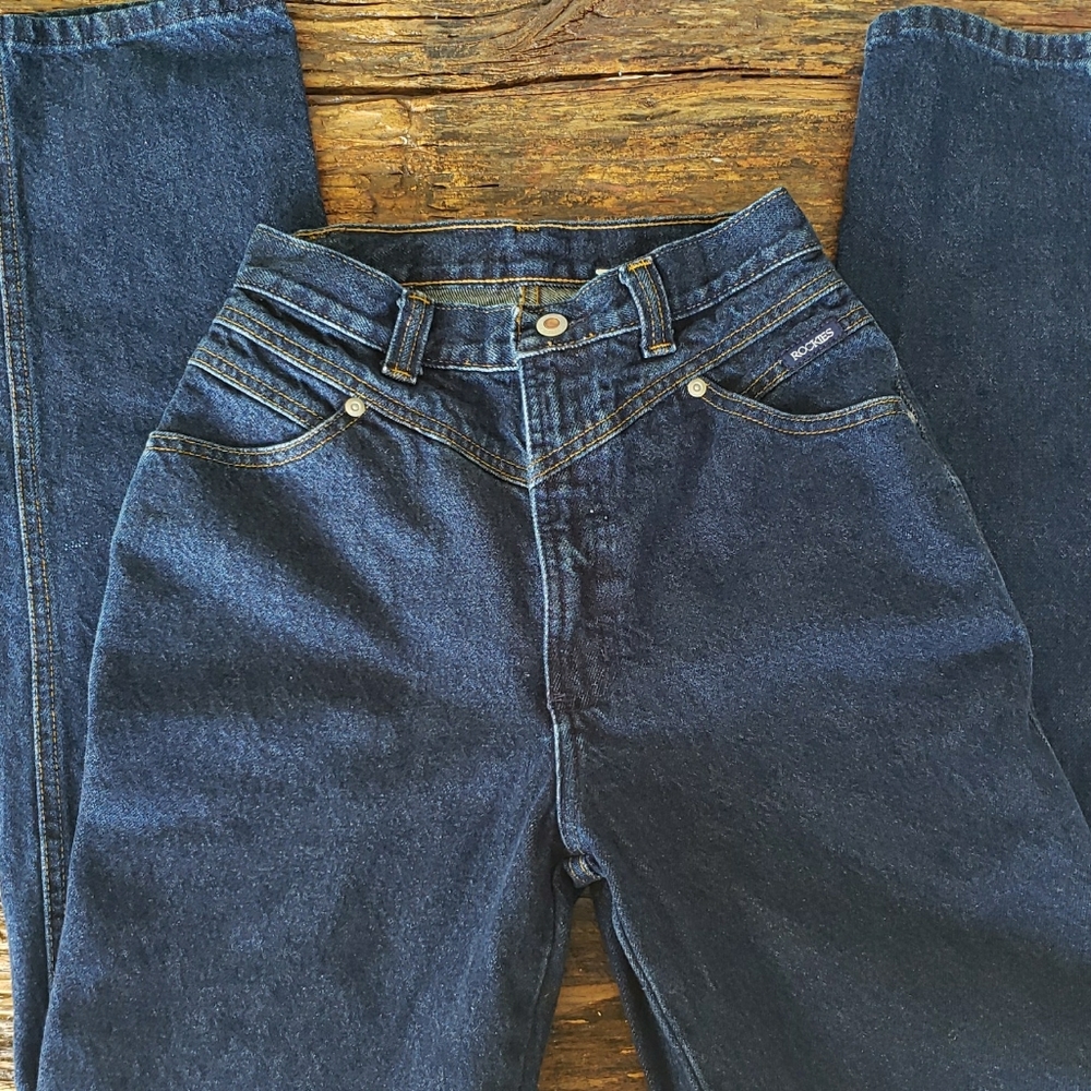 Vintage New Rockies Jeans